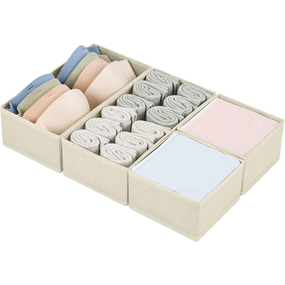 Baby Nursery Dresser - منظمات أدراج للملابس، صناديق تنظيم للأدراج
