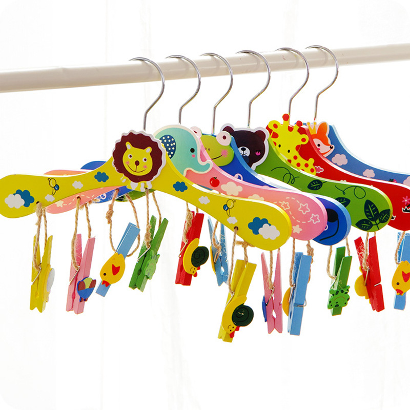 Closet Organizer Baby - 50 قطعة 28 سنتيمتر الطفل الشماعات