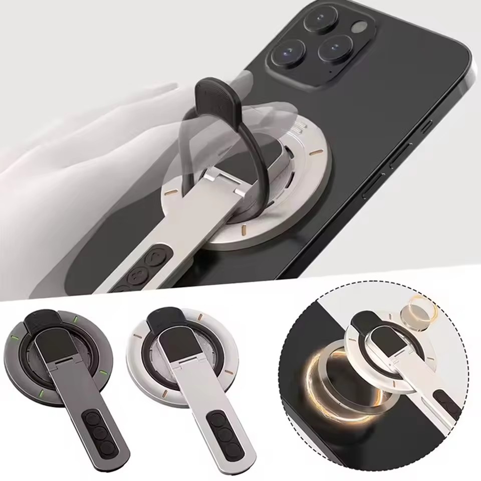Mobile Hanger Arm - 1 قطعة 360 ° حامل هاتف