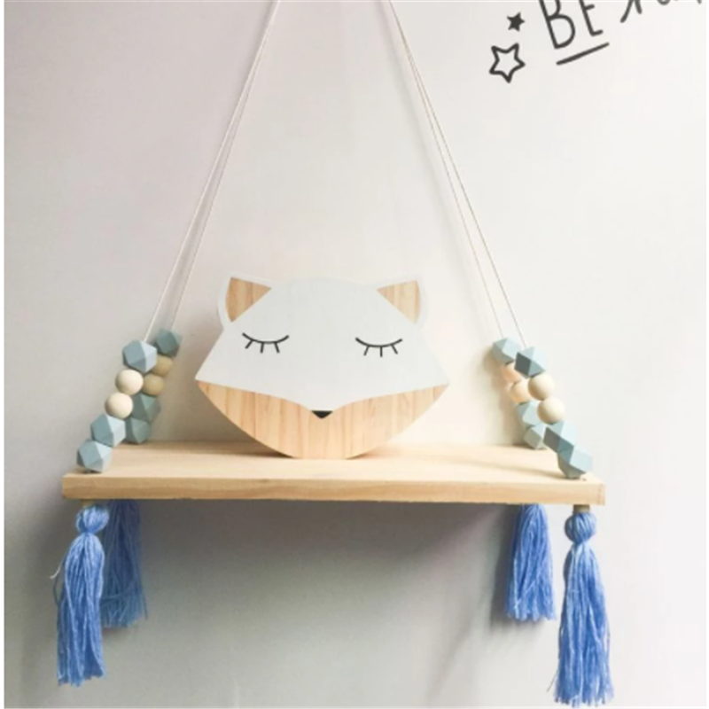الشمال الحضانة والأطفال ديكور  - مراجعة Baby Nursery Shelf وسعره