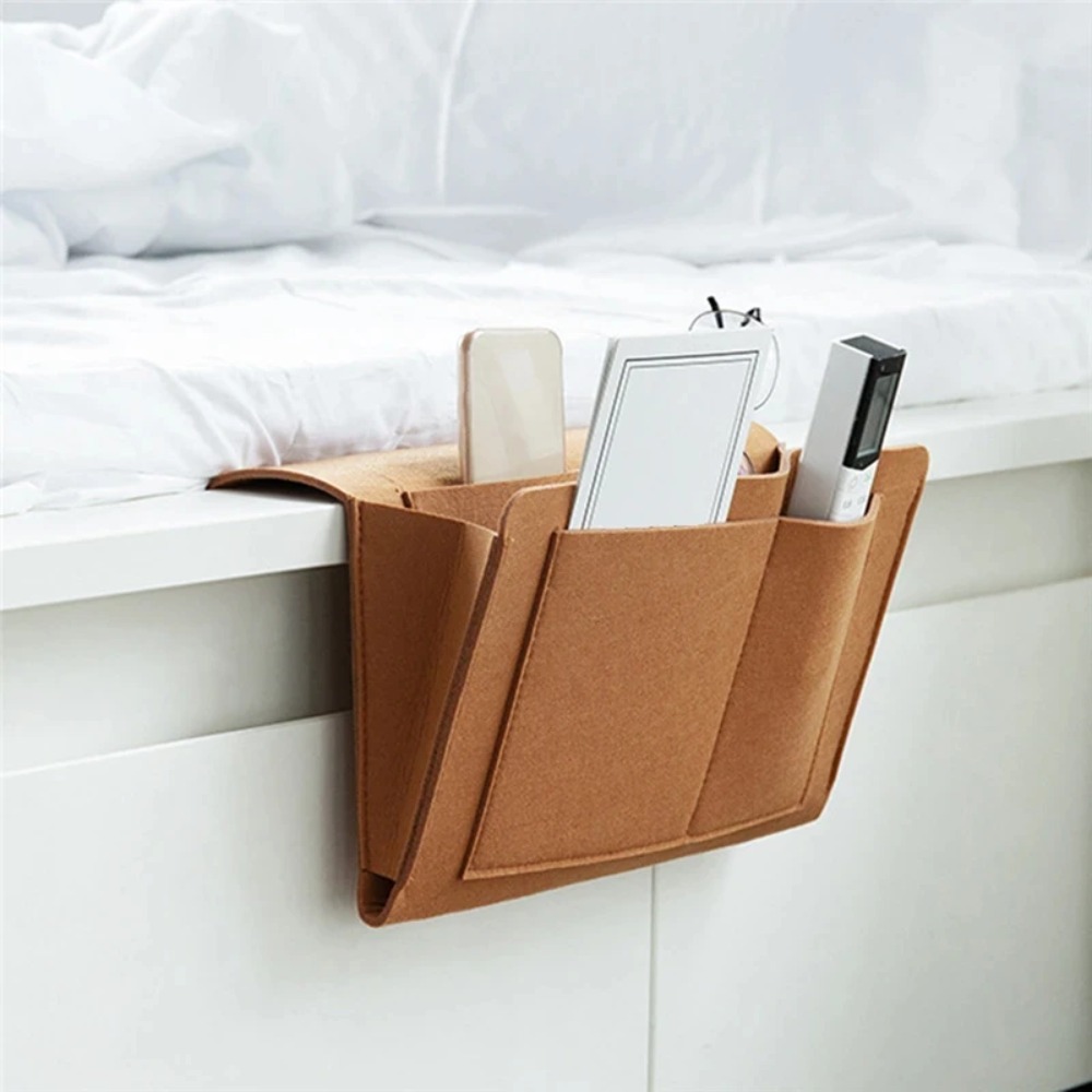 منظم معلق لسرير الأطفال، جيوب  - مراجعة Baby Nursery Shelf وسعره