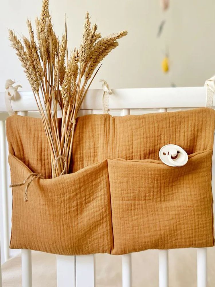 سرير الطفل المنظم المهد العلبة - مراجعة Baby Nursery Organization Ideas وسعره