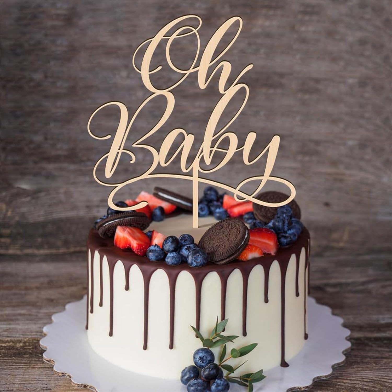 قطعة واحدة من أوه بيبي - قطعة  - مراجعة Baby Nursery Artwork وسعره