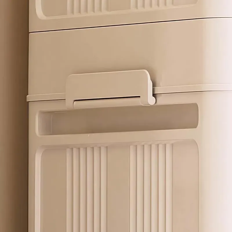 خزانة ملابس أطفال قابلة للطي و - مراجعة Closet Organizer Baby وسعره