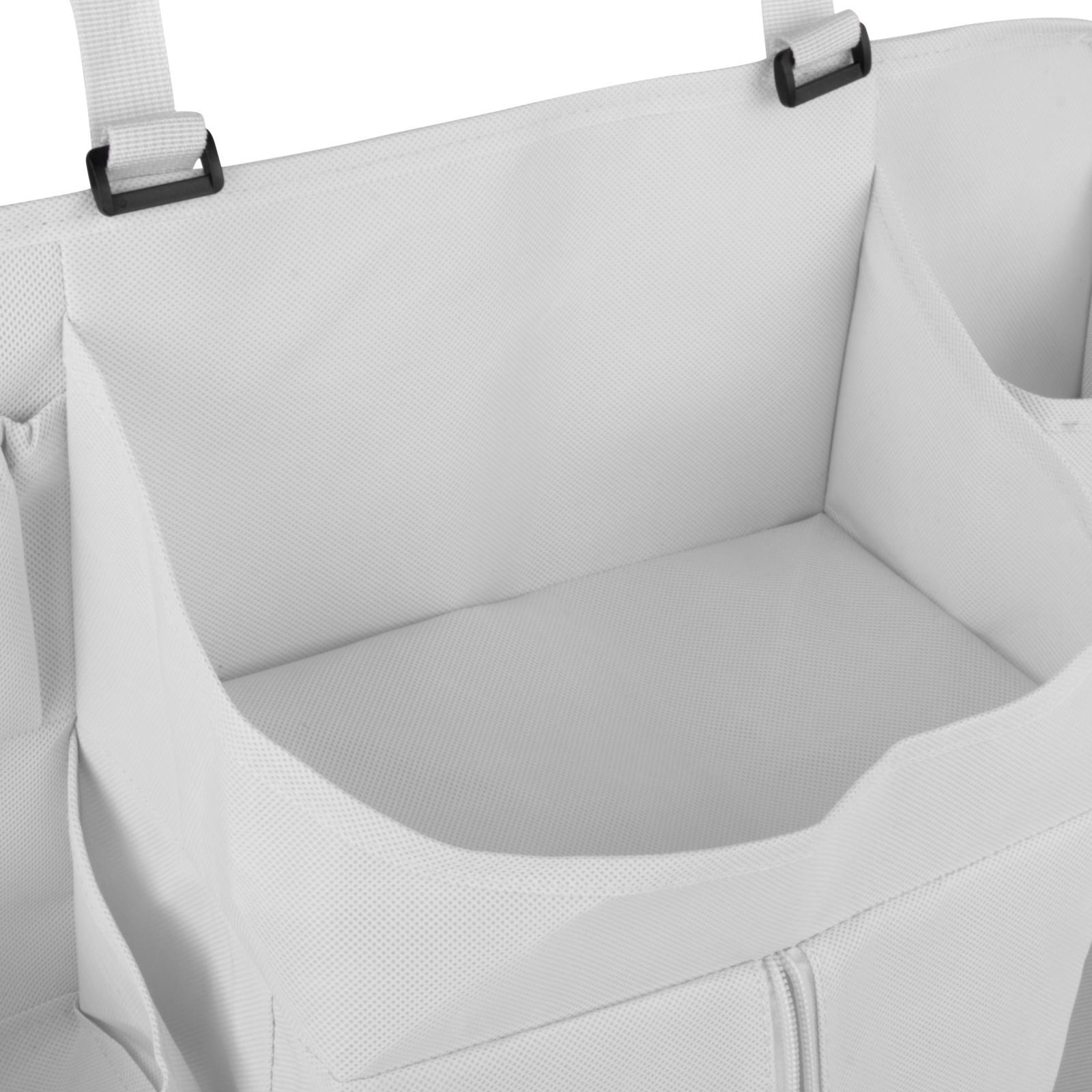 منظم معلق لحفاضات الأطفال بسعة - مراجعة Baby Nursery Shelf وسعره