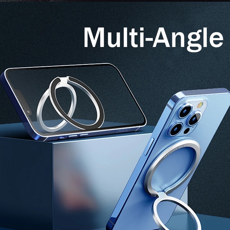 حامل هاتف آيفون مغناطيسي لـ Ma - مراجعة Mobile Hanger Arm وسعره