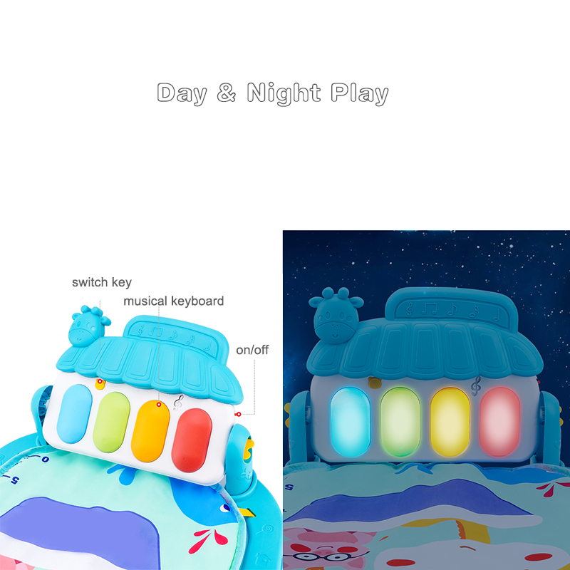 الموسيقية الطفل النشاط الصالة  - مراجعة Baby Nursery Shelf وسعره