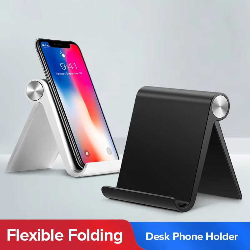 حامل هاتف مكتبي عالمي قابل للط - مراجعة Mobile Hanger Arm وسعره