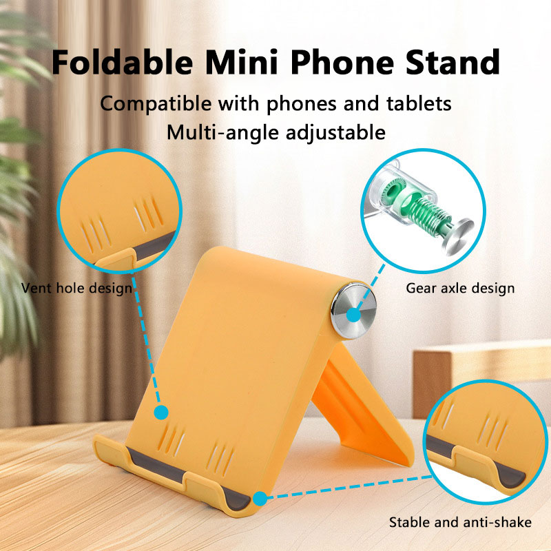حامل هاتف مكتبي عالمي قابل للط - مراجعة Mobile Hanger Arm وسعره
