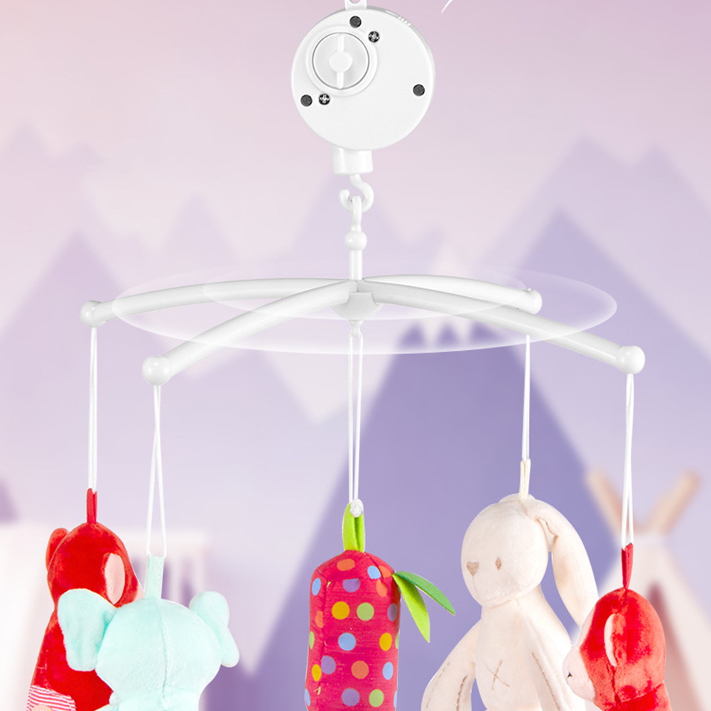 الرضع جرس الروتاري يختتم صندوق - مراجعة Baby Nursery Artwork وسعره