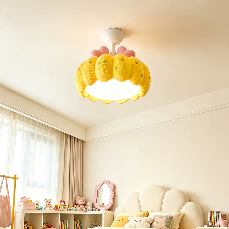 مصباح سقف لغرفة الأطفال بتصميم - مراجعة Baby Nursery Pink وسعره