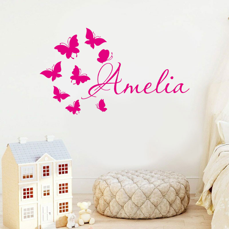 شخصية الفتيات اسم الكرتون فراش - مراجعة Baby Nursery Wallpaper Girl وسعره