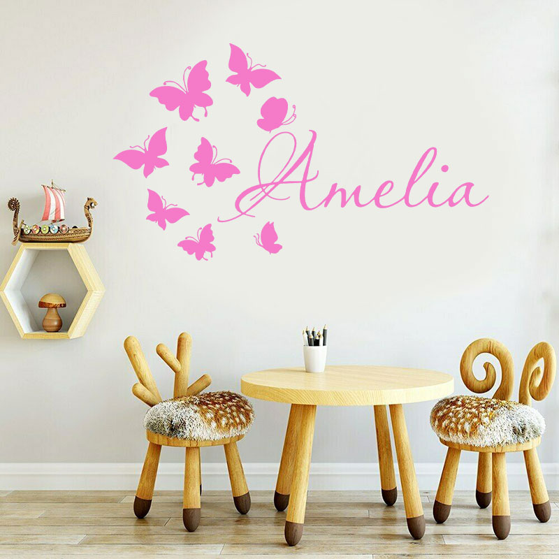 شخصية الفتيات اسم الكرتون فراش - مراجعة Baby Nursery Wallpaper Girl وسعره