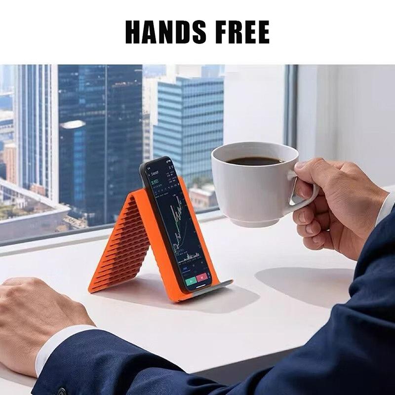 حامل هاتف محمول عالمي للاستخدا - مراجعة Mobile Hanger Arm وسعره