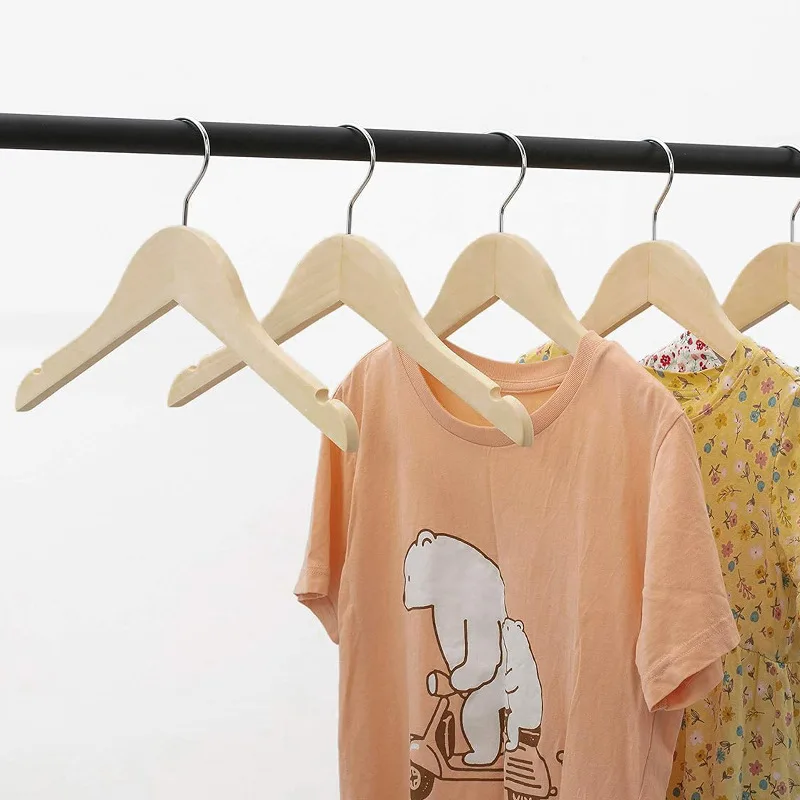 مجموعة من 6 قطع شماعات ملابس خ - مراجعة Closet Organizer Baby وسعره