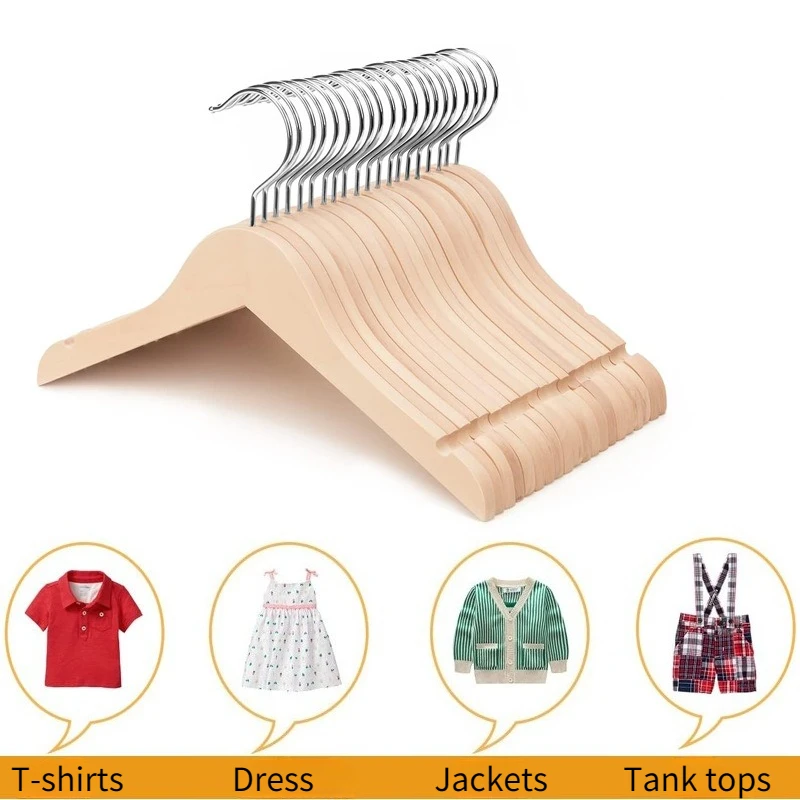 مجموعة من 6 قطع شماعات ملابس خ - مراجعة Closet Organizer Baby وسعره