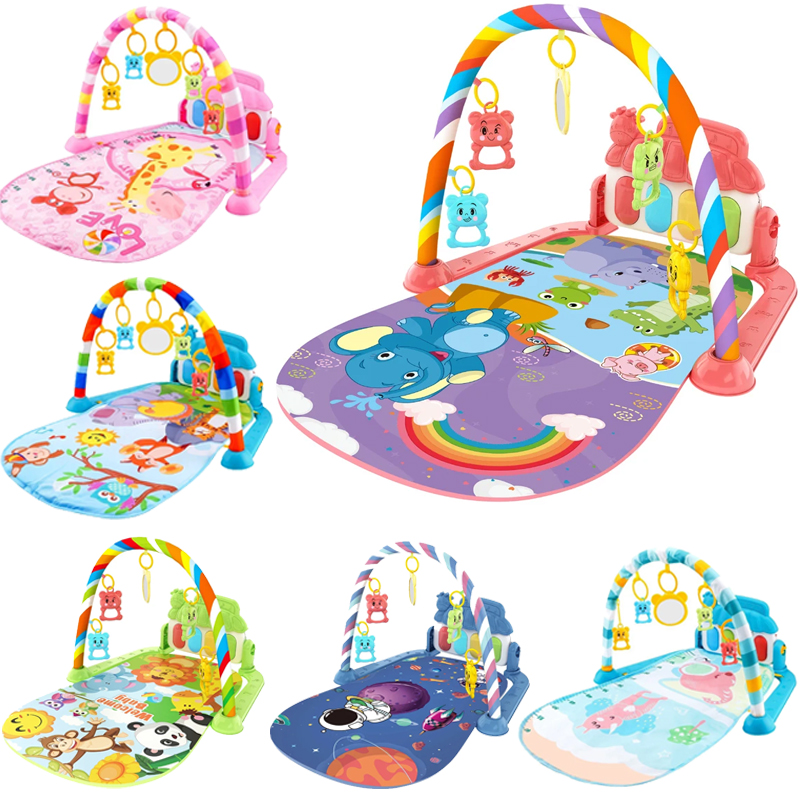 نشاط الطفل الصالة الرياضية الر - مراجعة Baby Nursery Shelf وسعره