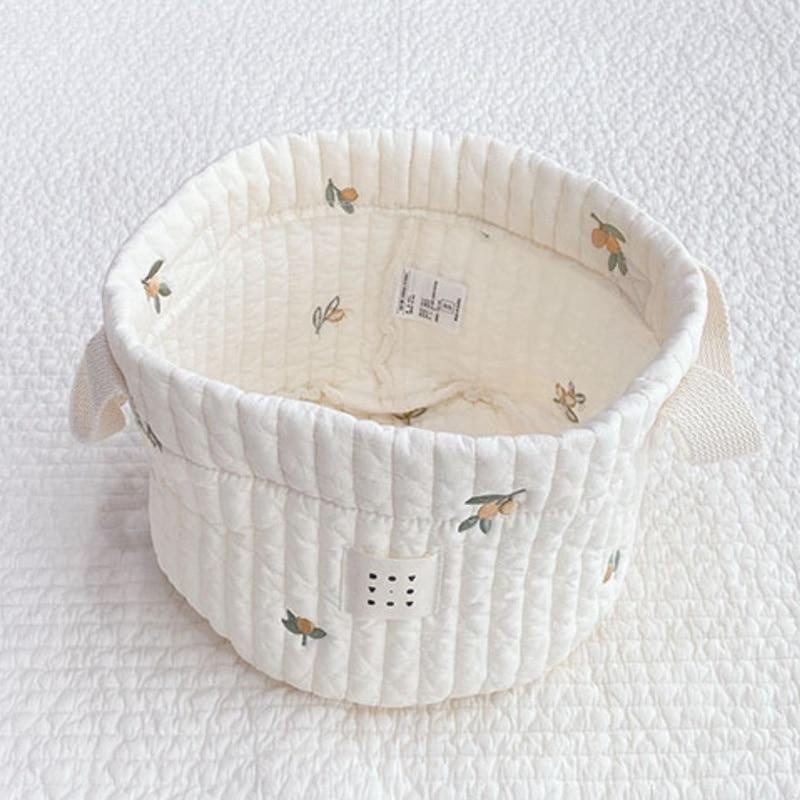 لطيف الدب التطريز حقيبة حفاضات - مراجعة Closet Organizer Baby وسعره