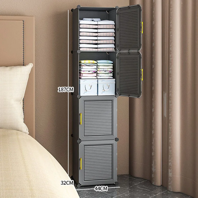 منظم تخزين مكياج موفر للمساحة، - مراجعة Closet Organizer Baby وسعره