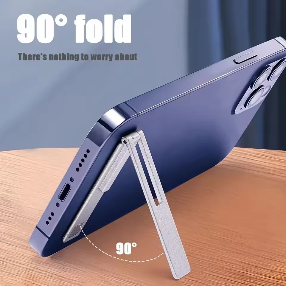 حامل هاتف محمول مغناطيسي رفيع  - مراجعة Mobile Hanger Arm وسعره