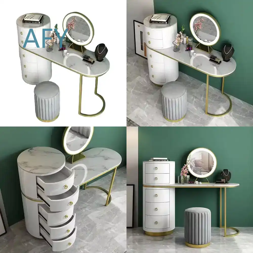 طاولة تغيير حفاضات عصرية رائجة - مراجعة Baby Nursery Dresser وسعره