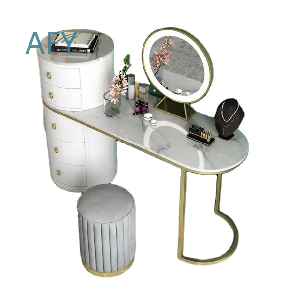 طاولة تغيير حفاضات عصرية رائجة - مراجعة Baby Nursery Dresser وسعره