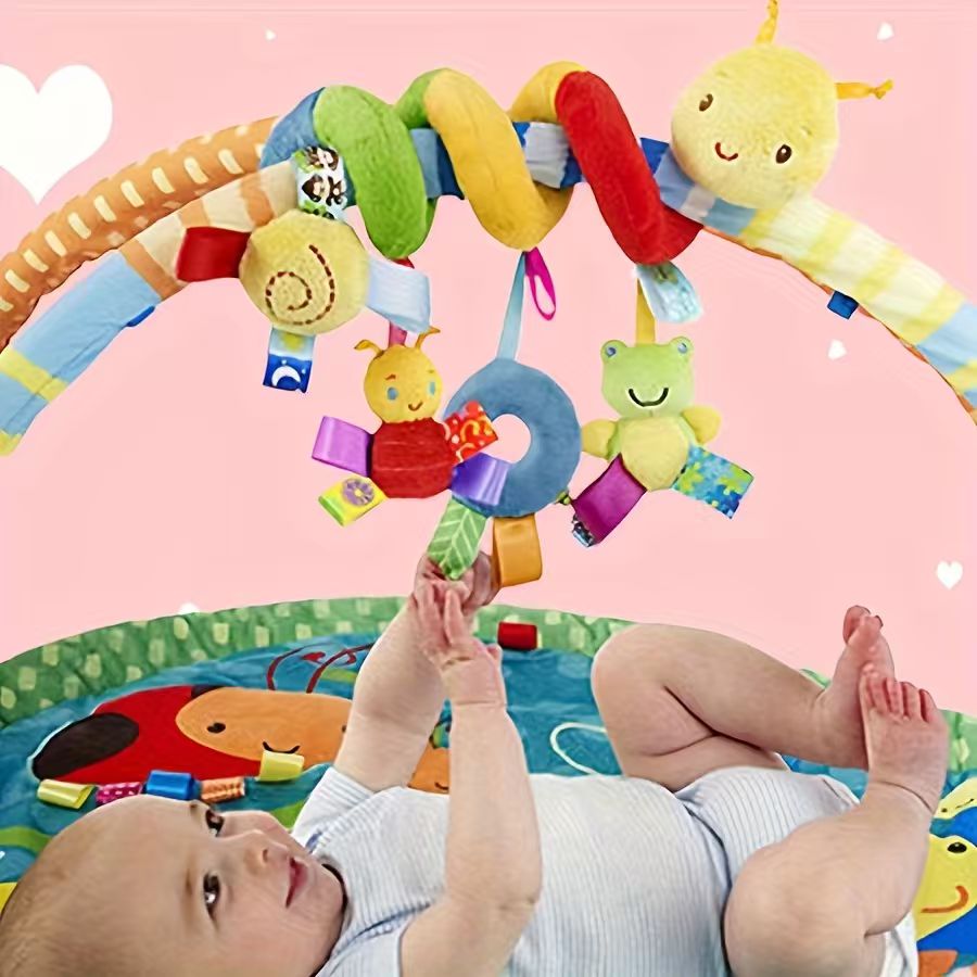لعبة نحلة لطيفة معلقة لسرير ال - مراجعة Baby Nursery Artwork وسعره