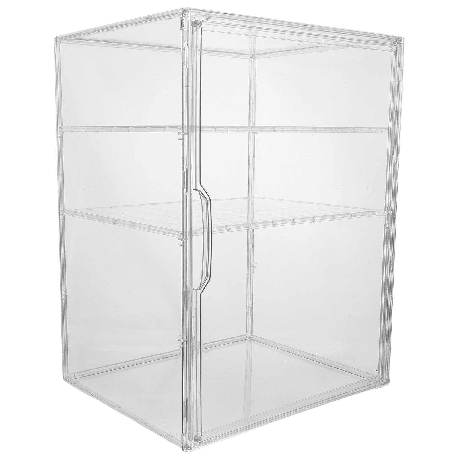 منظم زجاجات شفاف بثلاث طبقات ل - مراجعة Baby Nursery Shelf وسعره