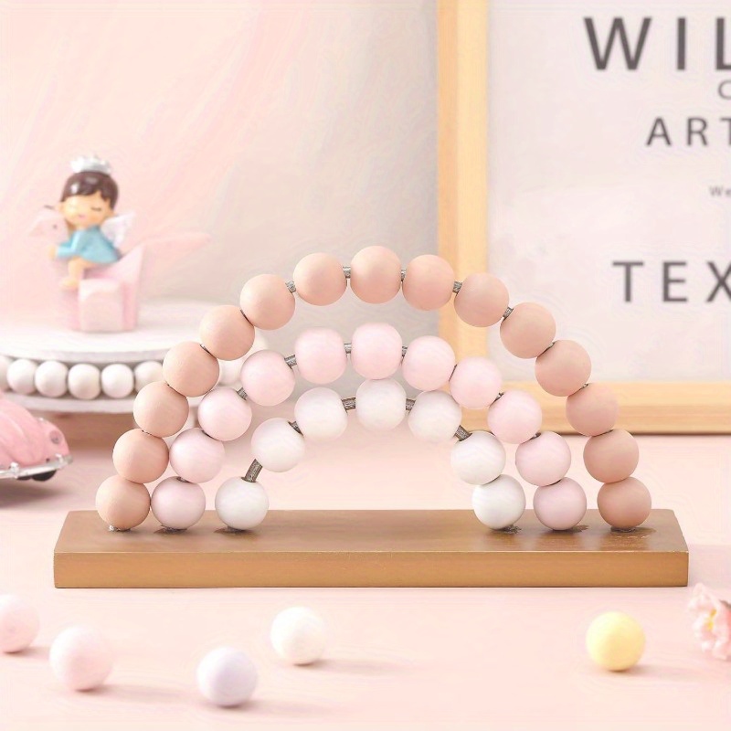 قوس قزح فتاة ثلاثية الأبعاد دي - مراجعة Baby Nursery Pink وسعره