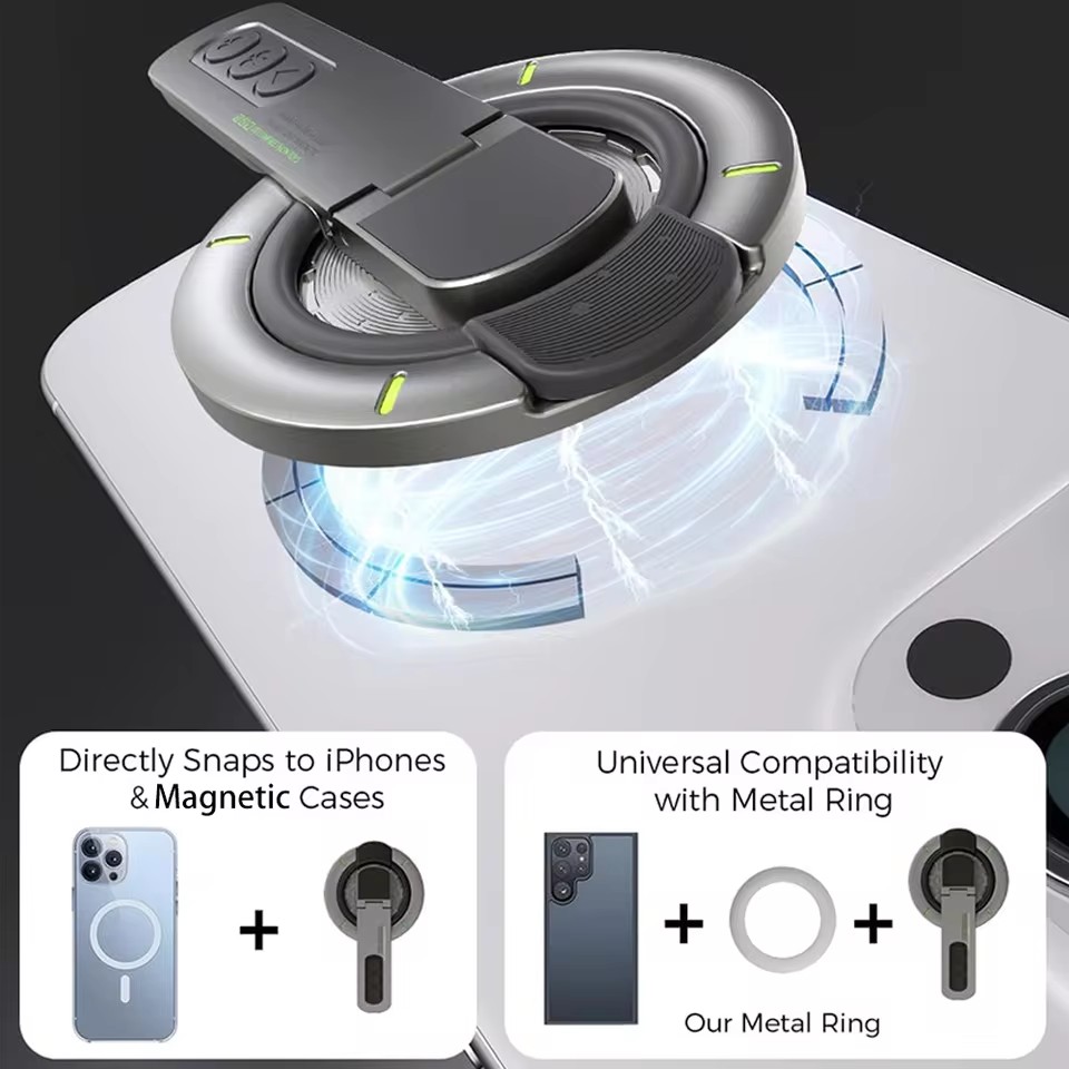 1 قطعة 360 °   حامل هاتف محمول - مراجعة Mobile Hanger Arm وسعره