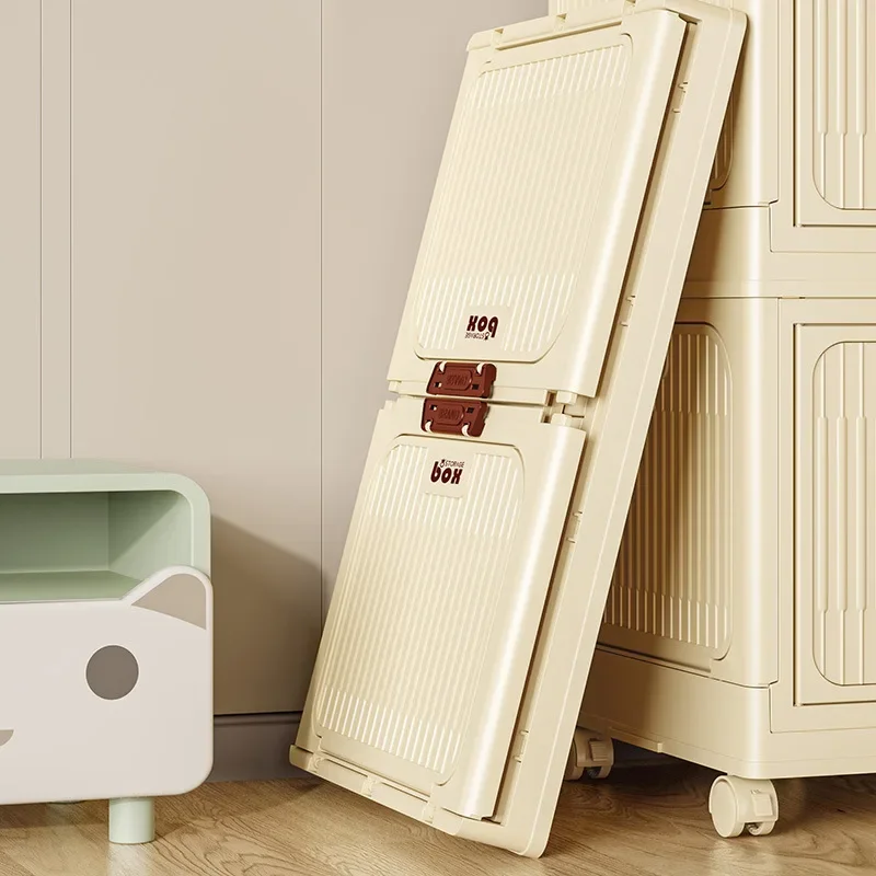 خزانة ملابس بلاستيكية للأطفال  - مراجعة Closet Organizer Baby وسعره
