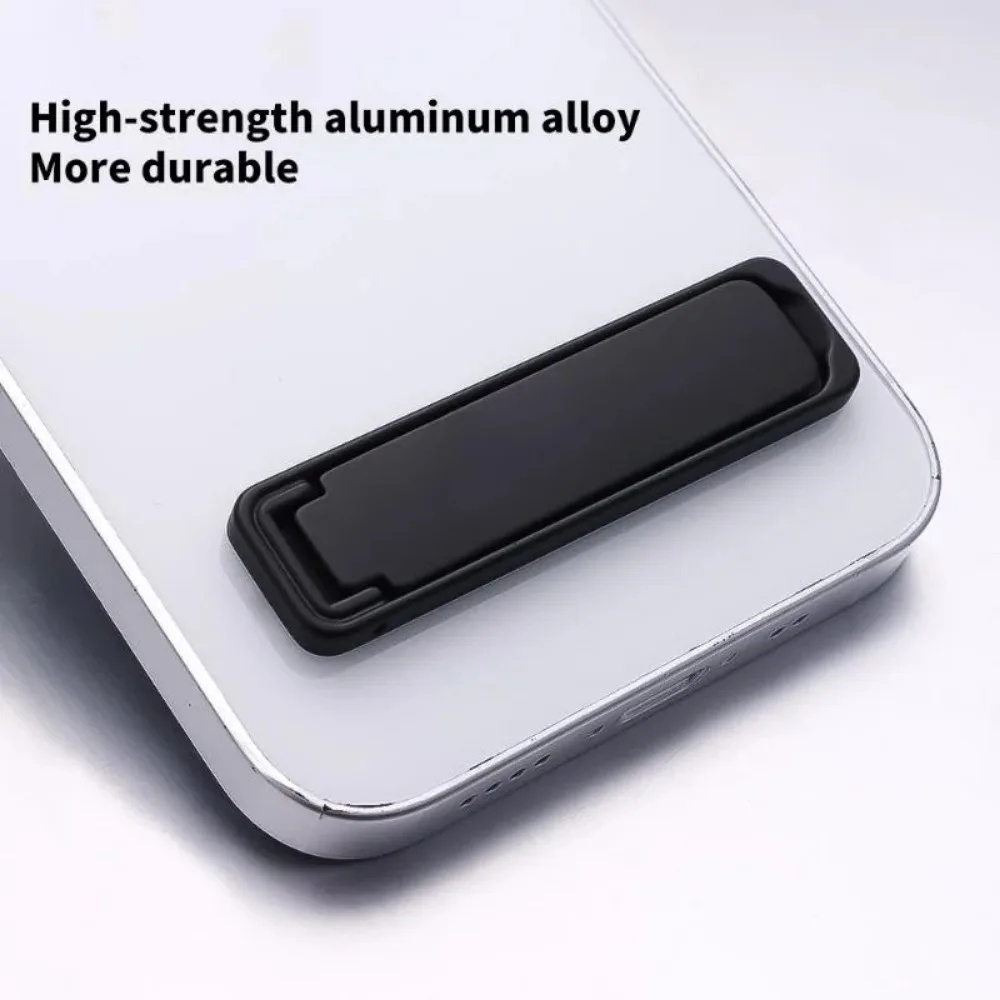 حامل هاتف صغير قابل للطي من ال - مراجعة Mobile Hanger Arm وسعره