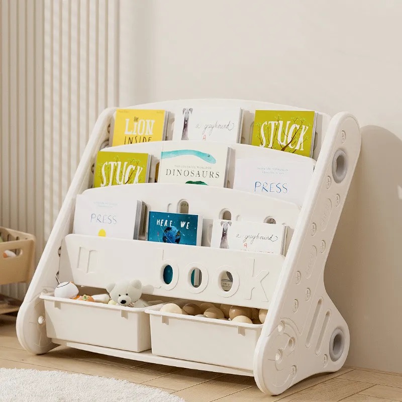 رف كتب للأطفال ، خزانة تخزين ، - مراجعة Baby Nursery Shelf وسعره