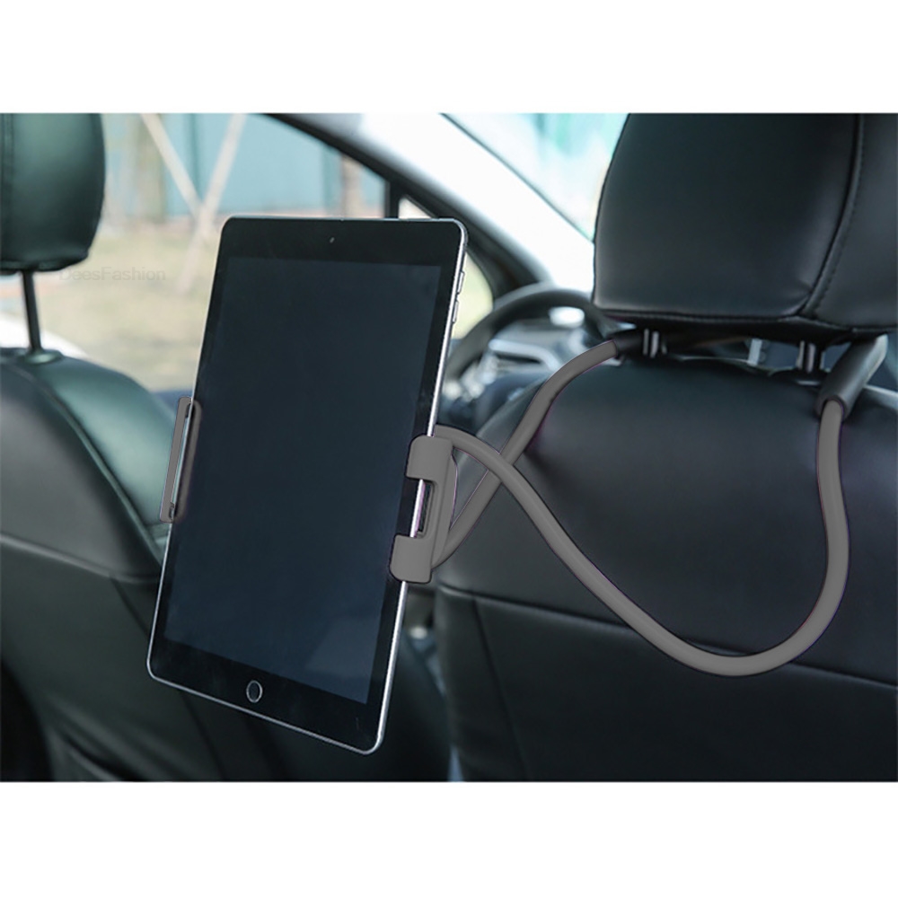 حامل هاتف محمول مرن للتعليق حو - مراجعة Mobile Hanger Arm وسعره