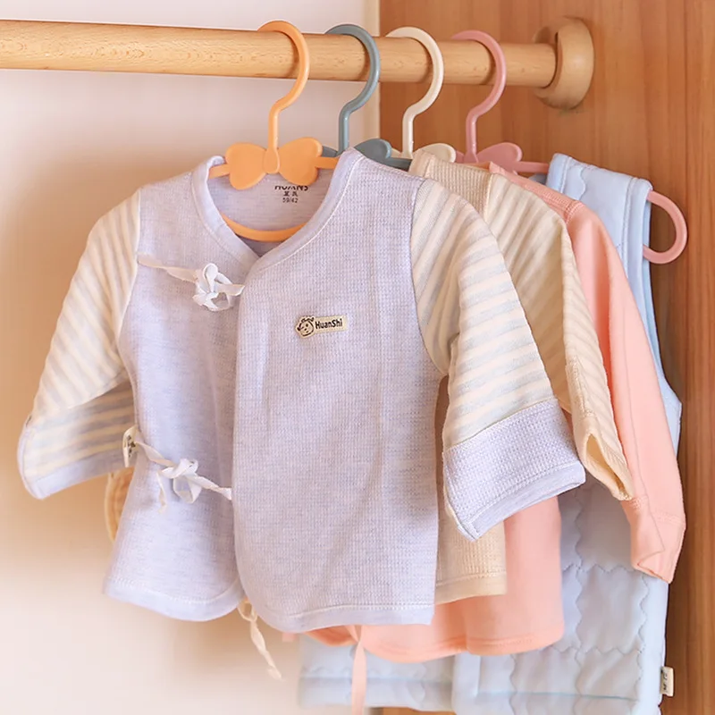 5-50 قطعة شماعات الطفل البلاست - مراجعة Closet Organizer Baby وسعره