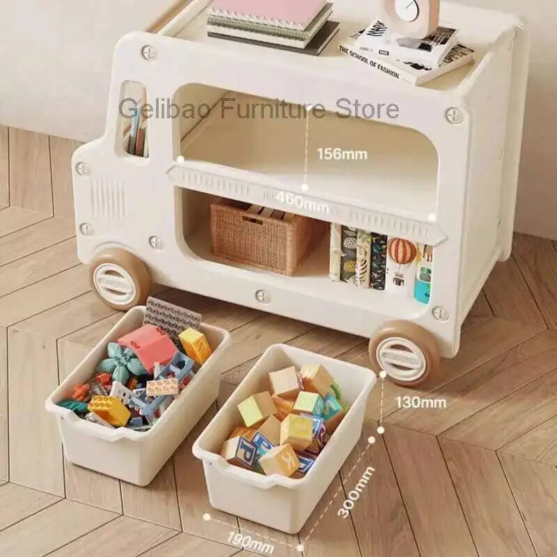 خزانة الكتب مونتيسوري رف الكتب - مراجعة Baby Nursery Shelf وسعره